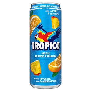 Tropico Original 33cl x24