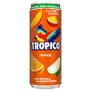 Tropico Tropical 33cl x24
