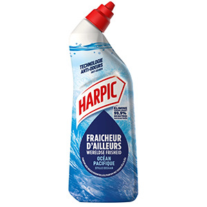 Gel WC Harpic Océan 750ml