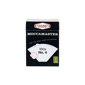  Filtre à café n°4 - MOCCAMASTER - x100