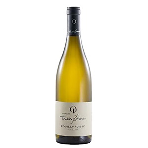 Vin blanc Pouilly Fuissé Thierry Drouin - 75cl x6