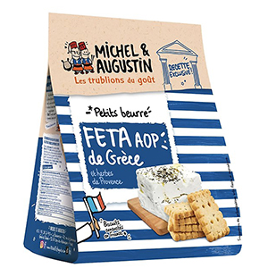 Petit beurre feta 90g M&A