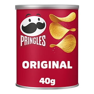 Chips Pringles Original - 40g x12