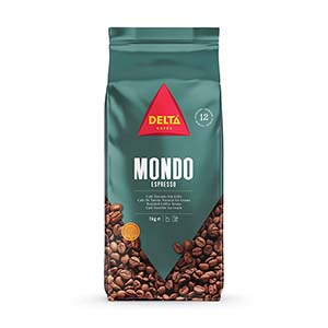 Café grains Mondo - DELTA - 1Kg