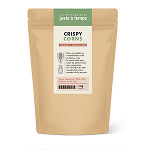 Crispy Corns - JAT - 1kg