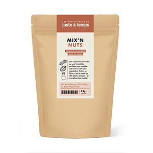 Mix'n nut's - JAT - 1kg