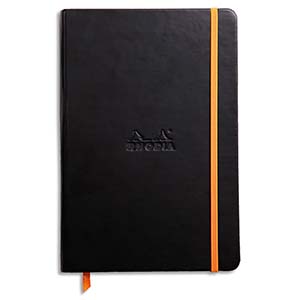 Bloc Orange 80 feuilles A4 - RHODIA - x5