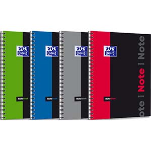 Cahier Notebook - OXFORD - x5