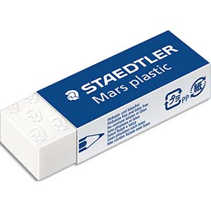Boite de 20 gommes - STAEDTLER