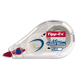 Boite de 10 mini roller de correction - TIPP-EX