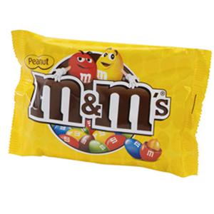 Sachets de - M&M's - 45gx36