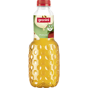 Jus de pomme - GRANINI - 1L x6