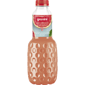Jus de pamplemousse rose - GRANINI - 1L x6