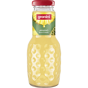 Jus d'ananas - GRANINI - 25cl x12