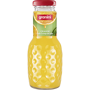 Jus d'orange - GRANINI - 25cl x12