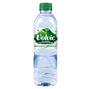 Eau plate - VOLVIC - 50cl x24 - rPET