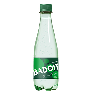Eau pétillante - BADOIT - 33cl x30