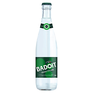 Eau pétillante - BADOIT - 50cl x20 - Verre consigné