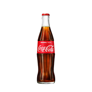 COCA-COLA - 33cl x24 - Verre consigné 