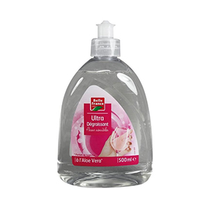 Liquide vaisselle concentré Peaux sensibles - 500ml