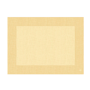 Sets de table champagne - 30x40cm x100