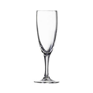 Flûtes à champagne en verre - 13cl x12